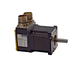 Parker Servo Motor BE231DJ-NPSN BE231DJNPSN 180521N0212 340vdc .325kW .325 kW - Picture 1 of 7