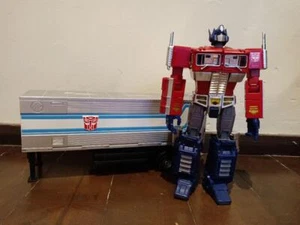 Transformers Obra Maestra MP-10 Optimus Prime Convoy Genuino Takara Tomy - Imagen 1 de 6
