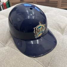 Salt Lake Buzz MiLB BASEBALL VINTAGE 1990s Adjustrap Plastic Batting Helmet