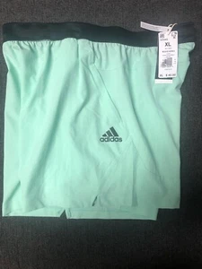 Adidas Men's Axis Woven 6 Shorts Size XL Easy Green H3343 Training Athletic - Picture 1 of 4