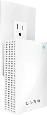Linksys VELOP dual-band add-on mesh extender -AC1300 -  745883766727 - Image 1 of 4