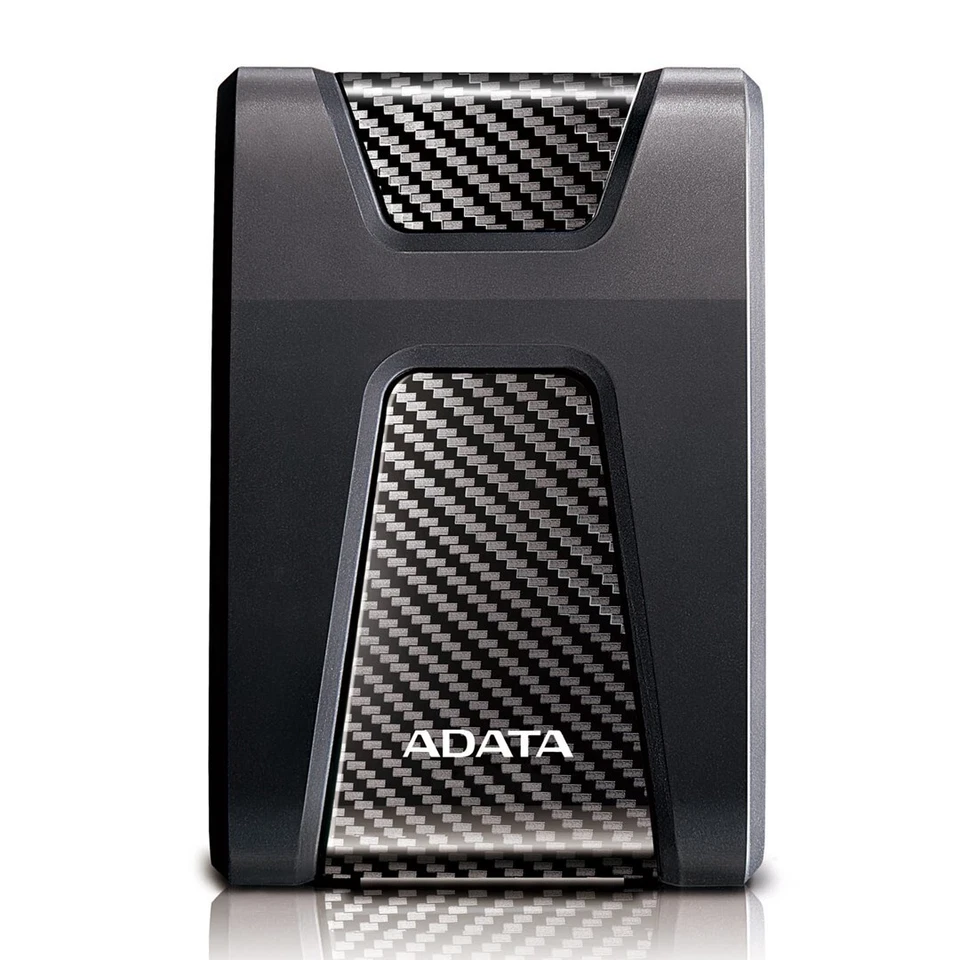 4713218460455 ADATA HD650 external hard drive 2 TB Black ADATA - Image 1 of 1