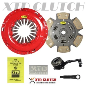 AMC STAGE 3 CLUTCH KIT FITS 2003-2007 SATURN ION 2.2L 2006-2007 ION 2.4L DOHC - Imagen 1 de 5