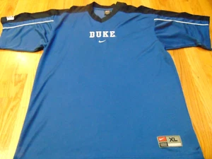 VINTAGE 90'S NIKE NCAA BASKETBALL SHOOTING SHIRT JERSEY SIZE XL - Picture 1 of 4