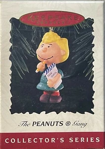 Hallmark Keepsake Ornament 1994 Sally The Peanuts Gang - New In Box - Picture 1 of 2