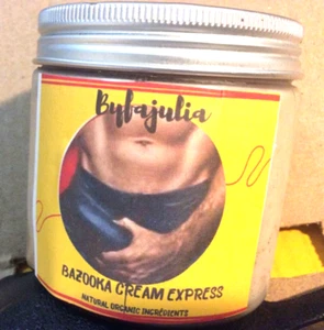 BAZOOKA crème 100x PLUS DOSÉ GROSSIR & ALLONGEMENT DU PENIS 100% naturelle - Bild 1 von 2