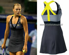 Robe de tennis Nike Maria Sharapova neuve avec étiquettes avec soutien-gorge S petit M moyen L grand XL