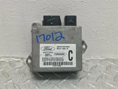 Ford Expedition 2005 módulo de control de bolsa de aire OEM 5L14-14B321-CB Foto 1 de 3