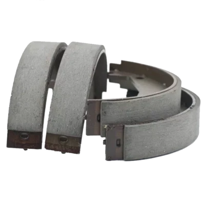 Conjunto de sapatas de freio de eixo traseiro Delphi LS1967 para Mercedes Benz Vito Viano Marco Polo - Imagem 1 de 2