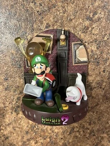 Year of Luigi 30th Statue Club Nintendo Luigi's Mansion 2 Figure 2013 - Bild 1 von 8
