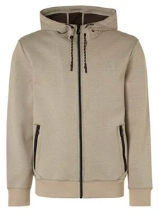 Sudadera con capucha No Excess talla L beige VP 99,95 € - Imagen 1 de 1