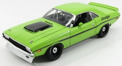 Acme 1:18 Dodge Challenger R/T/A  Limited GMP Highway YCID Green  - Immagine 1 di 4