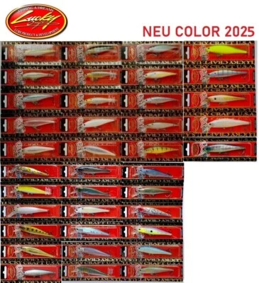 Lucky Craft Pointer 100 SP Japan Wobbler, Köder, Forelle, Raubfische, Angeln NEW - Bild 1 von 2