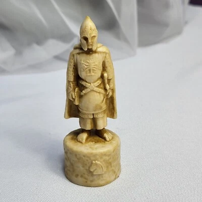 Pippin Gondor Knight Replacement Chess Piece Lord of The Ring Return of the King - Image 1 of 4