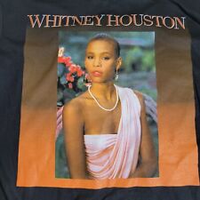 Whitney Houston Whitney  Men's T-Shirt Size: M Retro 90s Music