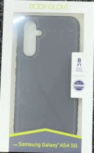 Body Glove Contour Grip Case for Samsung Galaxy A54 5G Black - Picture 1 of 2