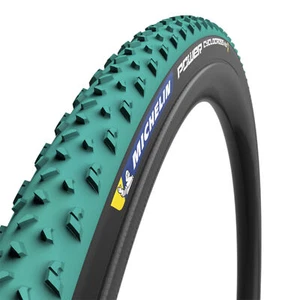 Michelin Power Cyclocross Mud Bike Tyre - 700 x 33C, Lightweight (700c) - Picture 1 of 1
