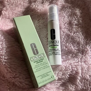 CLINIQUE Even Better Clinical Radical Dark Spot Corrector + Interrupter 10ml - Picture 1 of 6
