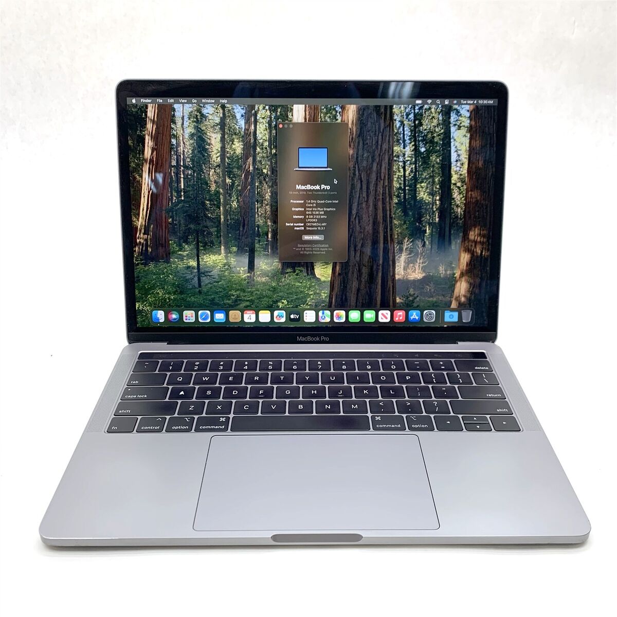 Apple MacBook Pro 13.3 Inch 128GB Hard Drive Laptops for Apple MacBook Pro 13.3 Inch 128GB Hard Drive Laptops for