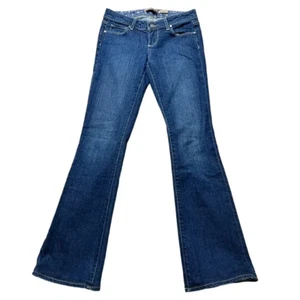 Jean para mujer Paige Clothing Laurel Canyon Bootcut talla 26 - Imagen 1 de 8