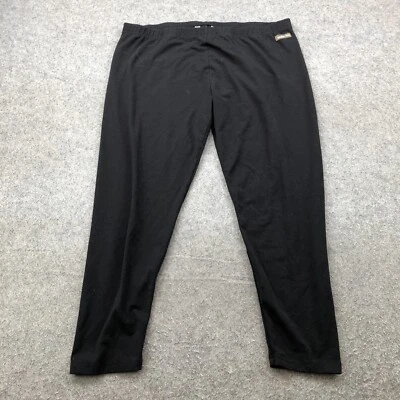 Pantalones Matilda Jane para mujer XL negros tiro medio cónicos Foto 1 de 4