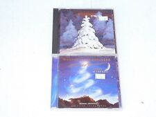 Mannheim Steamroller Christmas CD Lot of 2 Free Shipping
