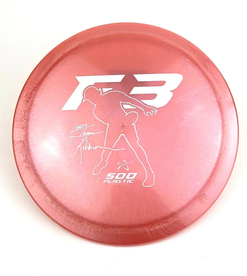 Prodigy Disc F3 500 Isaac Robinson 2021 170-176g Fairway Driver - You Pick - - Image 1 of 1