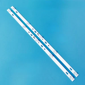 2 ud. tiras de LED para TCL 32s5300 32s6500 32s6500s GIC32LB37 TCL32D05-ZC22AG-11 - Imagen 1 de 8