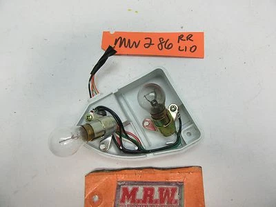 MAZDA 626 BOMBILLA ZÓCALO PLACA DE CIRCUITO CABLE ENCHUFE CONECTOR LUZ TRASERA DERECHA  Foto 1 de 4