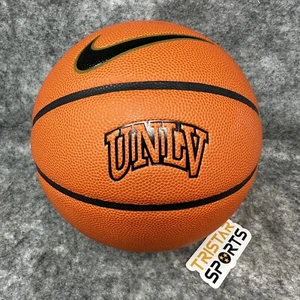 Nike Elite Championship UNLV Runnin Rebels Basketball Team Issue Size 6 28.5 - Picture 1 of 6