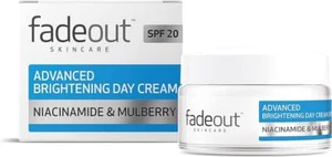 Fade Out Advanced Brightening Day Cream SPF20 with Niacinamide & Mulberry - Picture 1 of 1