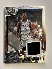2019 Panini Lonnie Walker IV Father's Day Relics Cracked Ice 11/25 (Pro)