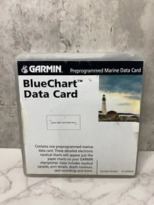 Datenkartenspeicher mit Karte BlueChart MUS010R (SE.Florida) für Garmin GPSMAP - Bild 1 von 3