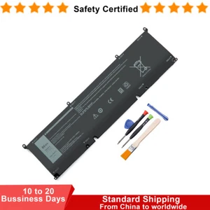 Batterie 69KF2 pour DELL XPS 15 9500 9510 9520 Alienware M15 M17 R3 R4 P91F P45E - Photo 1/7