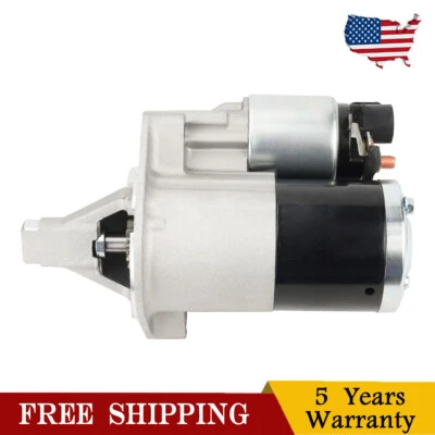 For 2008 - 2010 Chrysler Town & Country Dodge Grand Caravan 4.0L 19026 Starter  Foto 1 de 4