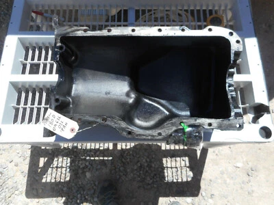 Mercedes Benz Ponton 180D OM636 Oil Pan 1957 - Imagem 1 de 4