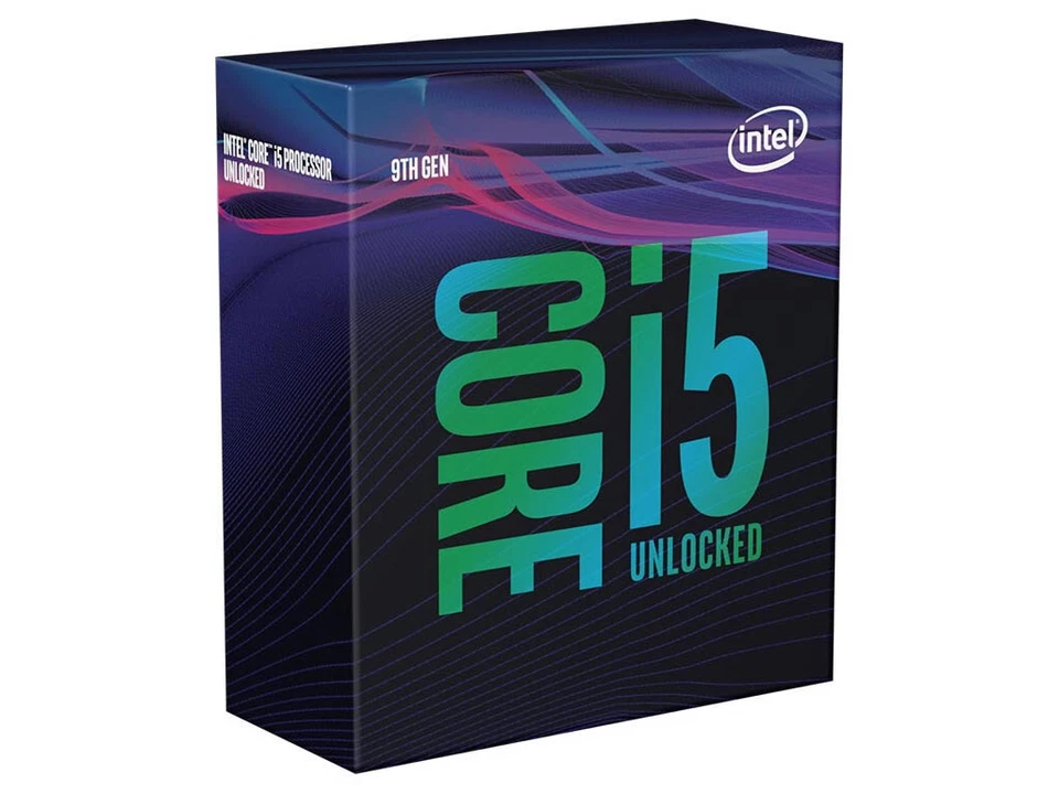 Intel Core i5-9600K - 3.70 GHz Hexa-Core (BX80684I59600K) Processor - Image 1 of 1
