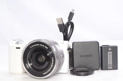 [Anglais OK]Sony Alpha NEX-5R Kit d'objectifs pour appareil photo sans miroir... - Photo 1/4