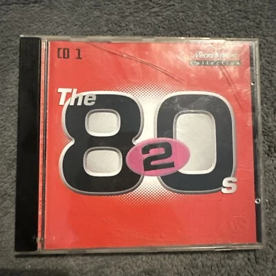 The 80s Media Markt Collection 1CD Verschiedene  Interpreten. - Bild 1 von 2