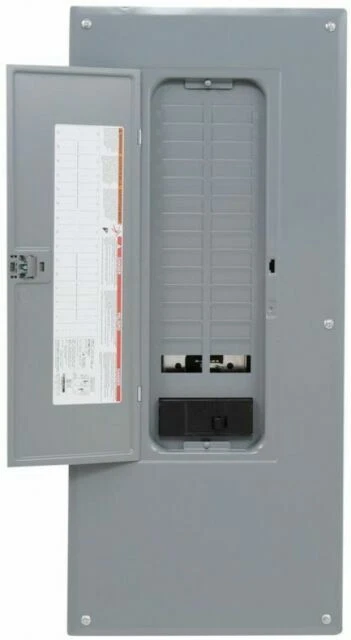 Square D HOM3060M200PQCVP 60-Circuit 200A Indoor Main Breaker Panel - Image 1 of 1