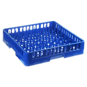 500mm SQUARE COMMERCIAL DISH-WASHER SPIKED BASKET TRAY PEGGED PLATE RACK 500 - Picture 1 of 12