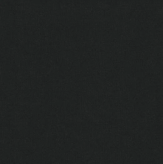 Kona Cotton Black Cotton Fabric Solid by the Yard (D147.34) - Image 1 of 1