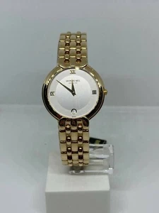 OROLOGIO UNISEX RAYMOND WEIL PLACCATO IN ORO SWISS MADE 9138 NUOVO!! -20% OFF - Foto 1 di 6