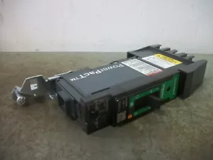 SQUARE D POWERPACT I-LINE BGA UNTERBRECHUNGSSCHALTER BGA160203 20AMP 277 VOLT 1POLIG NOB - Bild 1 von 5
