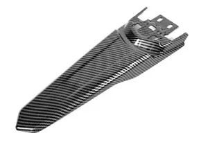 Surron Light Bee X Extended Carbon Style Rear Fender - Picture 1 of 1