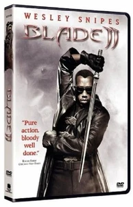 DVD - Sci-Fi - Blade II - Wesley Snipes - Kris Kristofferson - Guillermo Toro - Imagen 1 de 1