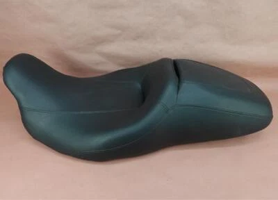 Assento selim dianteiro traseiro Harley Davidson Road King FLHR 2007-2011 - Imagem 1 de 4