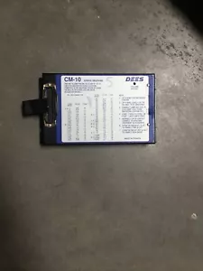 Dees CM-10 Phone Call Centre Monitor Service Observing Unit -- - Picture 1 of 3