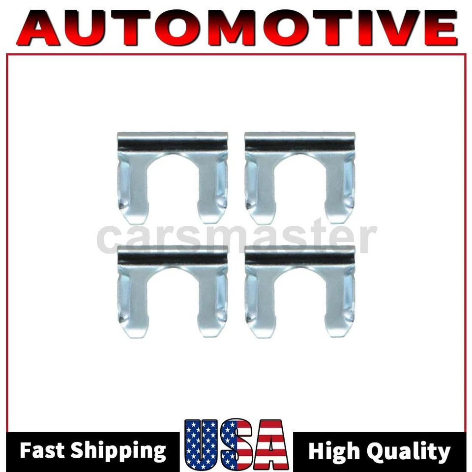 Clip de bloqueo de manguera hidráulica de freno para Ford F-250 1975-2000 Dorman delantero Foto 1 de 1