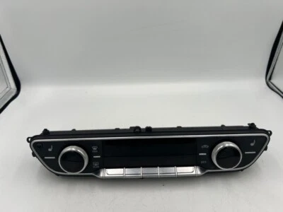 2021 AUDI Q5 SPORT QUATTRO A/C & HEATER CONTROLS  80A 820 043 N    - Image 1 of 4